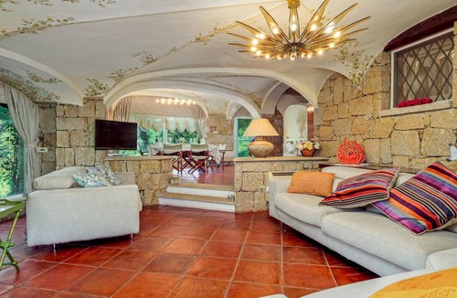 Baja Sardinia Villa | 200 m² Villa ∙ 3 bedrooms ∙ 6 guests