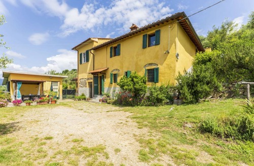 Uzzano Villa | 200 m² Villa ∙ 3 bedrooms ∙ 5 guests