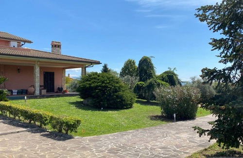 Fiano Romano Villa | 200 m² Villa ∙ 3 bedrooms ∙ 6 guests