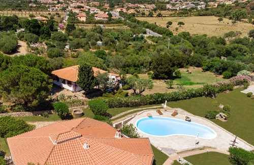 San Teodoro Villa | 200 m² Villa ∙ 4 bedrooms ∙ 11 guests
