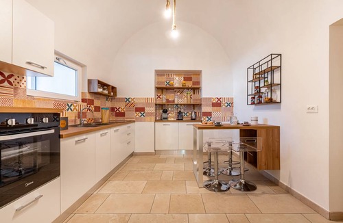 Bisceglie Villa | 200 m² Villa ∙ 4 bedrooms ∙ 10 guests