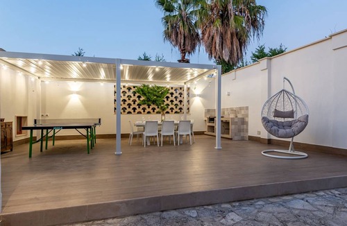 Bisceglie Villa | 200 m² Villa ∙ 4 bedrooms ∙ 10 guests