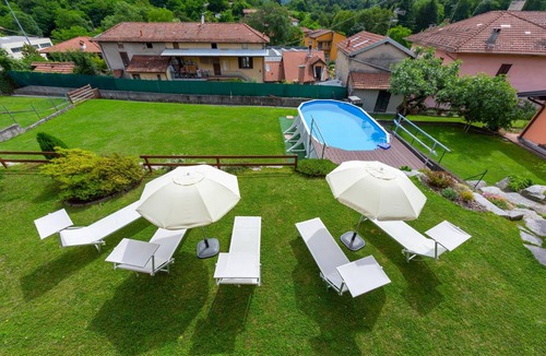 Besozzo Villa | 200 m² Villa ∙ 4 bedrooms ∙ 9 guests