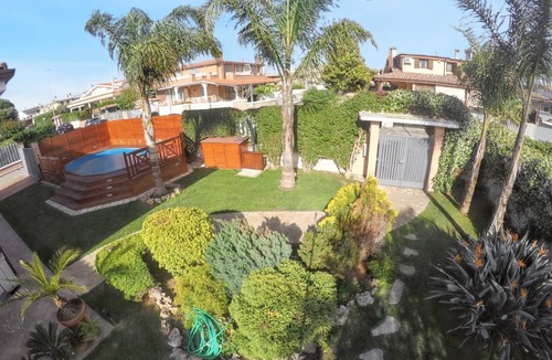 Ladispoli Villa | 200 m² Villa ∙ 4 bedrooms ∙ 6 guests