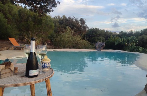 Sa Castangia Villa | 200 m² Villa ∙ 5 bedrooms ∙ 10 guests