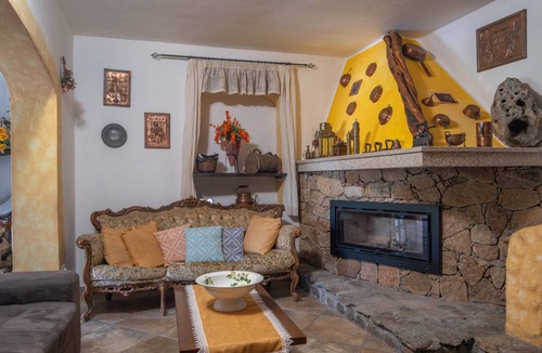 Sa Castangia Villa | 200 m² Villa ∙ 5 bedrooms ∙ 10 guests