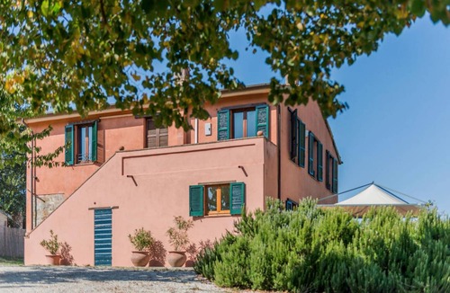 Cantalupo Villa | 200 m² Villa ∙ 5 bedrooms ∙ 9 guests