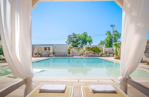 Carovigno Villa | 200 m² Villa ∙ 6 bedrooms ∙ 12 guests