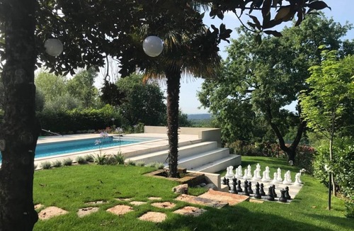 Costermano House | 205 m² House ∙ 4 bedrooms ∙ 8 guests