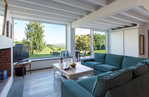 Campagnano di Roma Villa | 207 m² Villa ∙ 5 bedrooms ∙ 9 guests