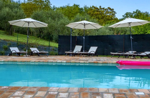 Falerone Villa | 209 m² Villa ∙ 5 bedrooms ∙ 12 guests