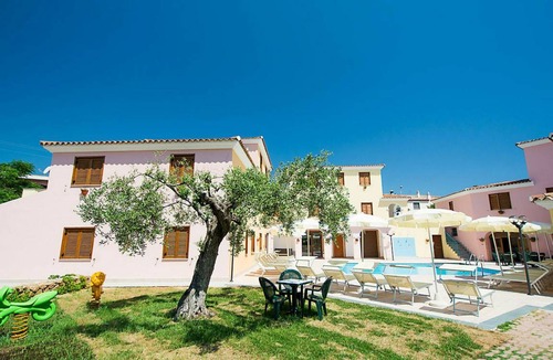Sos Alinos Apartment | 21 m² Apartment ∙ 1 bedroom ∙ 2 guests