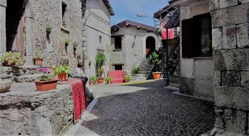 Pescorocchiano Bed & Breakfast | 21 m² Bed and breakfast ∙ 3 guests