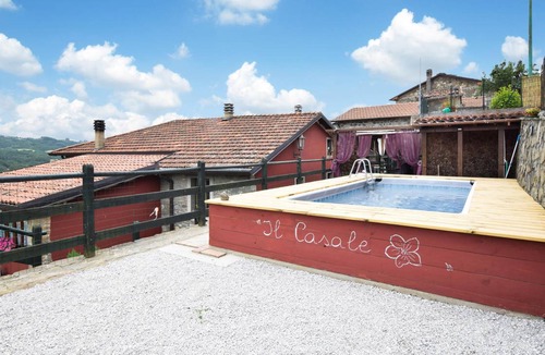 Piazza al Serchio House | 210 m² House ∙ 4 bedrooms ∙ 8 guests