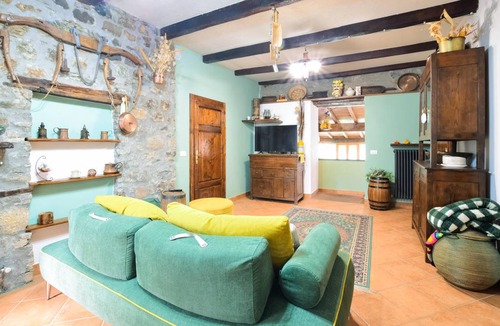 Piazza al Serchio House | 210 m² House ∙ 4 bedrooms ∙ 8 guests