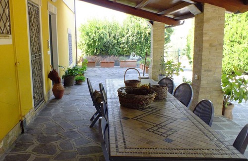 Osimo Villa | 210 m² Villa ∙ 3 bedrooms ∙ 6 guests