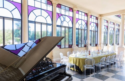 Casarano Villa | 2100 m² Villa ∙ 9 bedrooms ∙ 20 guests