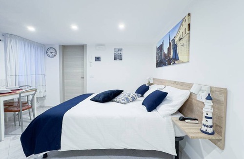 Chioggia Apartment | 22 m² Apartment ∙ 1 bedroom ∙ 2 guests