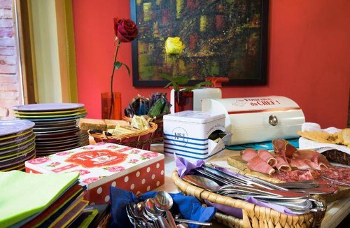 Castelmuzio Bed & Breakfast | 22 m² Bed and breakfast ∙ 4 guests