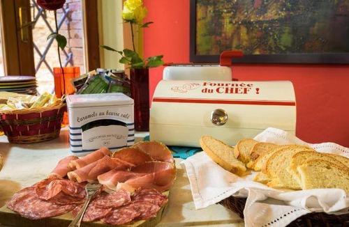 Castelmuzio Bed & Breakfast | 22 m² Bed and breakfast ∙ 4 guests