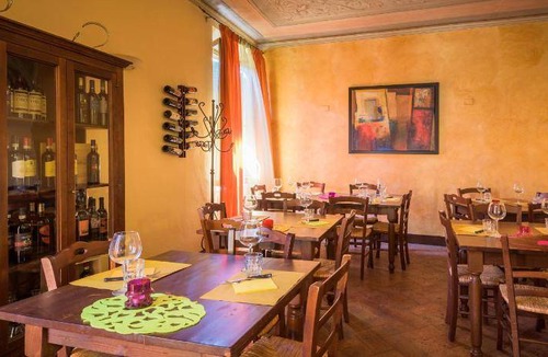 Castelmuzio Bed & Breakfast | 22 m² Bed and breakfast ∙ 4 guests
