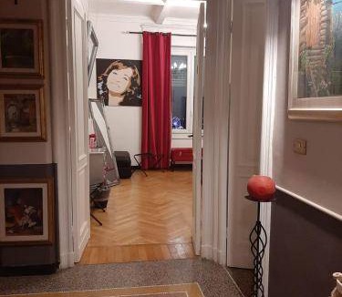 San Teodoro Bed & Breakfast | 22 m² Bed and breakfast ∙ 2 guests