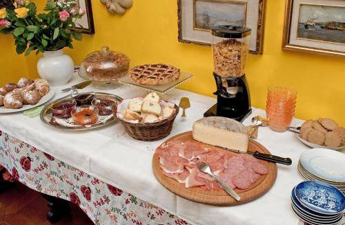 Grignasco Bed & Breakfast | 22 m² Bed and breakfast ∙ 2 guests