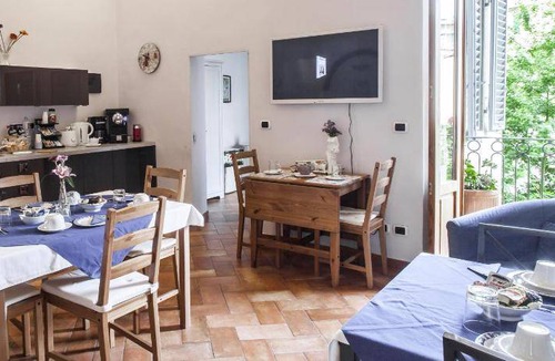 Le Cure Bed & Breakfast | 22 m² Bed and breakfast ∙ 2 guests