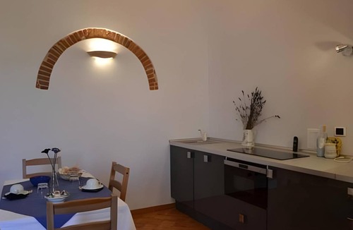 Le Cure Bed & Breakfast | 22 m² Bed and breakfast ∙ 2 guests