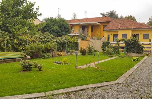 Turin Bed & Breakfast | 22 m² Bed and breakfast ∙ 3 guests
