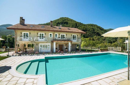 Serino Bed & Breakfast | 22 m² Bed and breakfast ∙ 3 guests