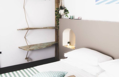 Specchia House | 22 m² House ∙ 1 bedroom ∙ 2 guests