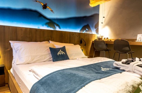 Chies d'Alpago Resort | 22 m² Private room ∙ 1 bedroom ∙ 2 guests