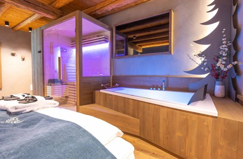 Chies d'Alpago Resort | 22 m² Private room ∙ 1 bedroom ∙ 2 guests