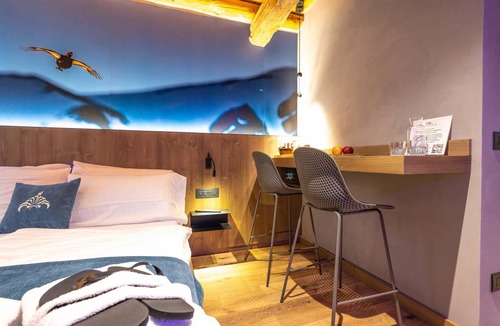 Chies d'Alpago Resort | 22 m² Private room ∙ 1 bedroom ∙ 2 guests