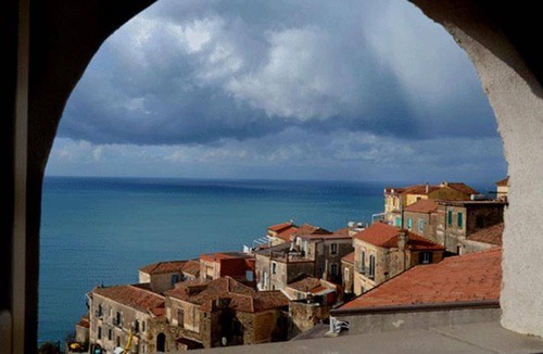 Castellabate Historic Centre Apartment | 220 m² Apartment ∙ 4 bedrooms ∙ 8 guests