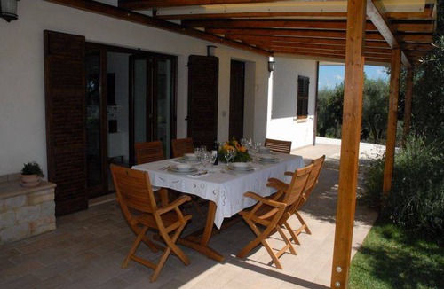Penna San Giovanni House | 220 m² House ∙ 4 bedrooms ∙ 8 guests