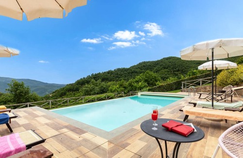 Castiglion Fiorentino House | 220 m² House ∙ 4 bedrooms ∙ 17 guests