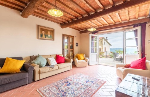 Castiglion Fiorentino House | 220 m² House ∙ 4 bedrooms ∙ 17 guests