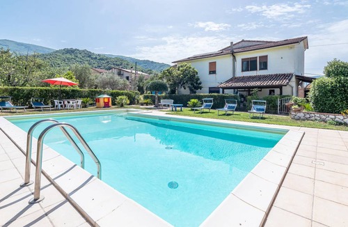 Sessa Cilento House | 220 m² House ∙ 5 bedrooms ∙ 11 guests