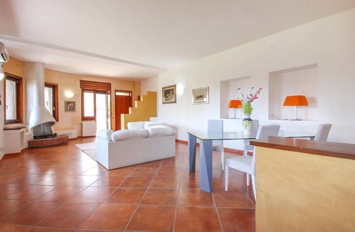 Roccadaspide House | 220 m² Maisonette ∙ 4 bedrooms ∙ 8 guests