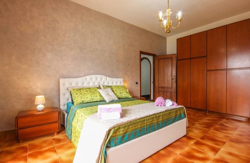 Roccadaspide House | 220 m² Maisonette ∙ 4 bedrooms ∙ 8 guests