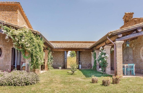 Orvieto House | 220 m² Maisonette ∙ 3 bedrooms ∙ 6 guests