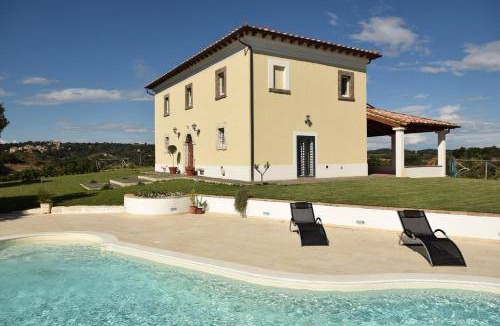 Tessennano Villa | 220 m² Villa ∙ 3 bedrooms ∙ 6 guests