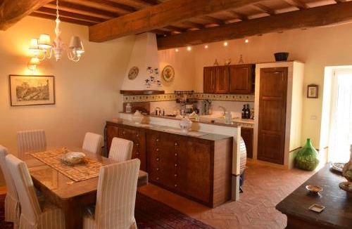 Tessennano Villa | 220 m² Villa ∙ 3 bedrooms ∙ 6 guests