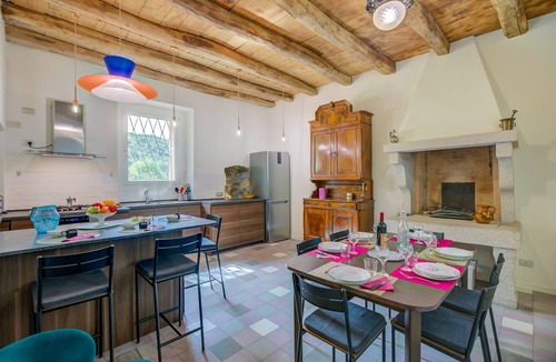 Brovello-Carpugnino Villa | 220 m² Villa ∙ 4 bedrooms ∙ 7 guests