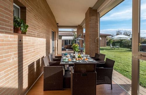 Monte San Savino Villa | 220 m² Villa ∙ 4 bedrooms ∙ 8 guests