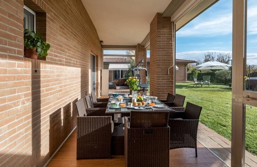 Monte San Savino Villa | 220 m² Villa ∙ 4 bedrooms ∙ 8 guests