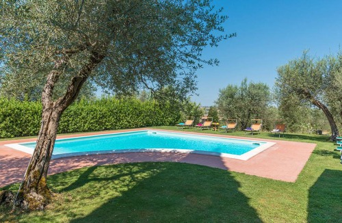 Paciano Villa | 220 m² Villa ∙ 7 bedrooms ∙ 14 guests
