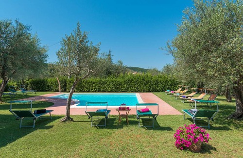 Paciano Villa | 220 m² Villa ∙ 7 bedrooms ∙ 14 guests
